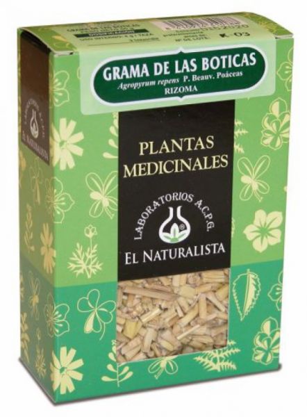 Grama 60 g Troches - EL NATURALISTA