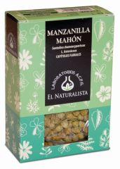 Acheter EL NATURALISTA Camomille Mahon amère 50 g Par 9,85€