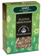 Kopen EL NATURALISTA Wilgenschors Salix Alba L. 80 g Troches Door 7,84€