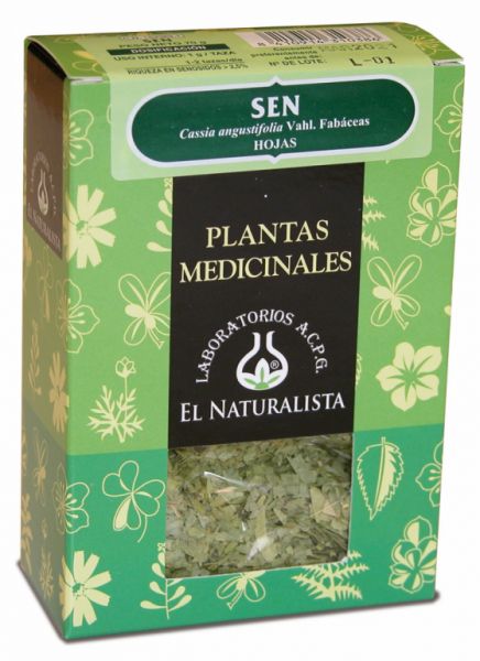 Sen 70 g Troches - EL NATURALISTA