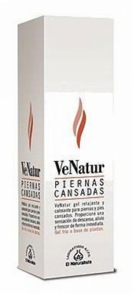 Venatur Gel 200 ml - EL NATURALISTA