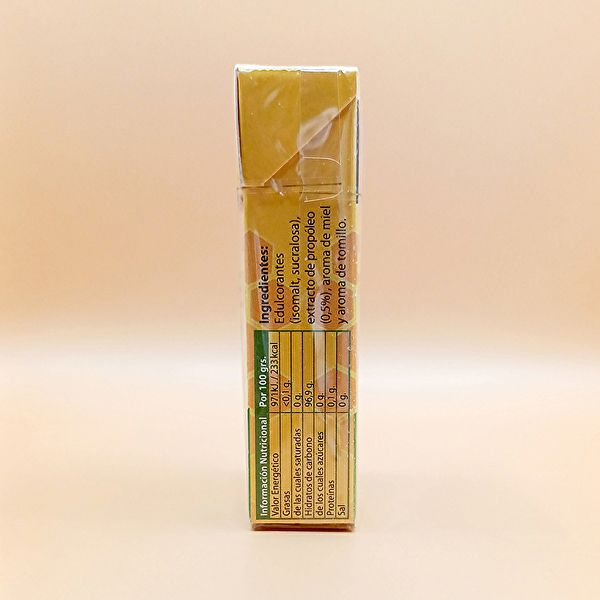 Propolis Bonbons 20 Einheiten - EL NATURALISTA Img 5