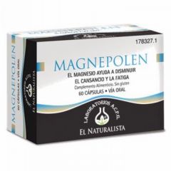 Comprar EL NATURALISTA Magnepolen 60 Cápsulas Por 15,01€