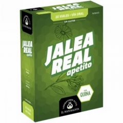 Comprare EL NATURALISTA Pappa Reale Appetito 20 Fiale Di 23,56€