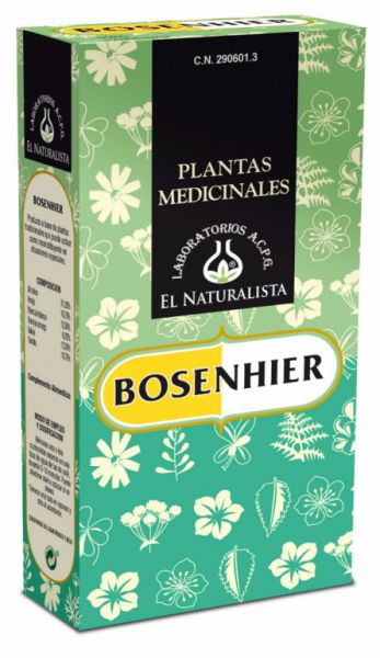 Bosenhier 100 g troches - EL NATURALISTA