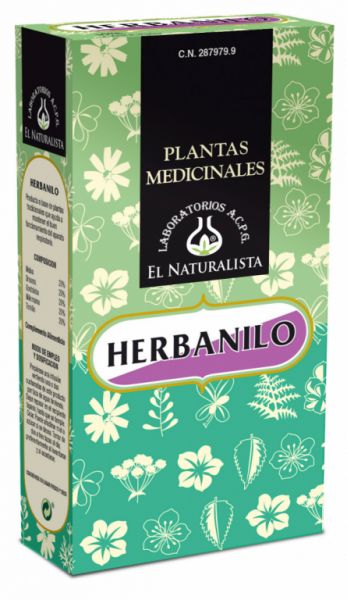 Herbanil 100 g Troches - EL NATURALISTA