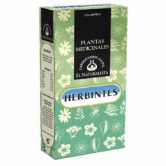 Comprar EL NATURALISTA Herbintes 100 g Trociscos Por 23,56€