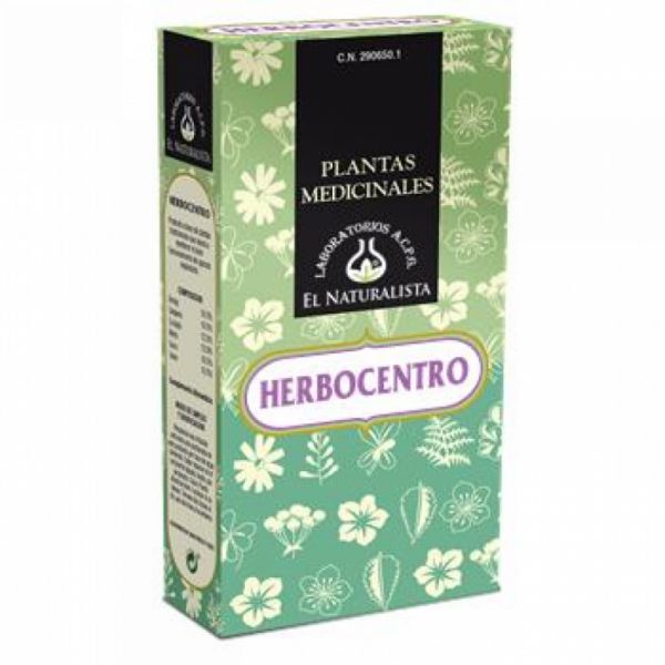 Herbocentre 100 g Trociscos - EL NATURALISTA