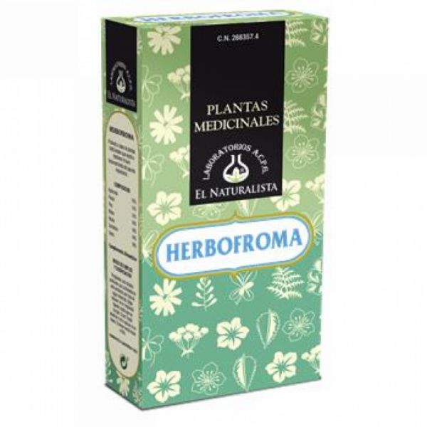 Herbofoma 100 g Troches - EL NATURALISTA