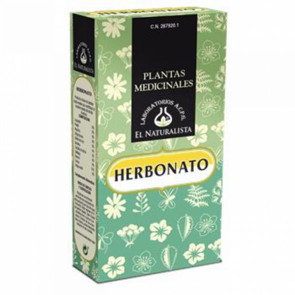 Herbonato 100 g troches - EL NATURALISTA