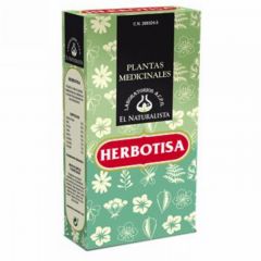 Comprar EL NATURALISTA Herbotisa 100 g Por 17,21€