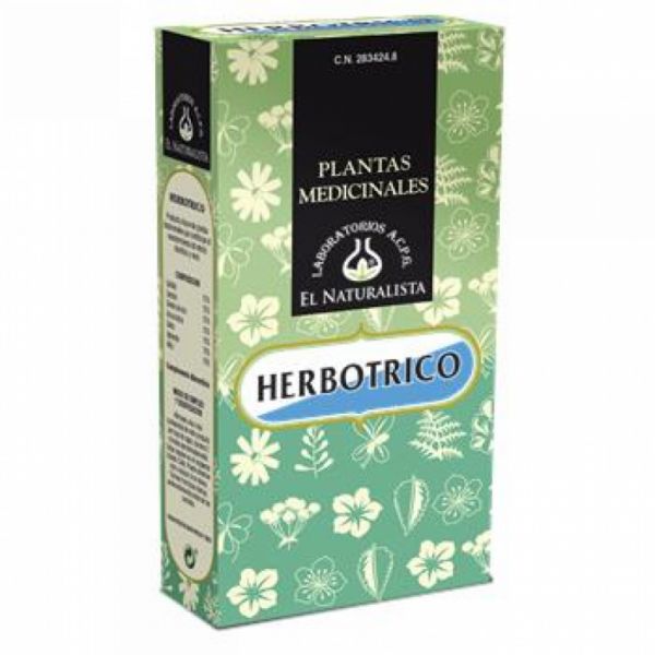 Herbotric 100 g Trociscos - EL NATURALISTA