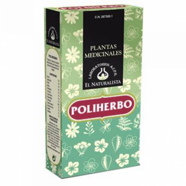 Poliherb 100 g Trociscos - EL NATURALISTA