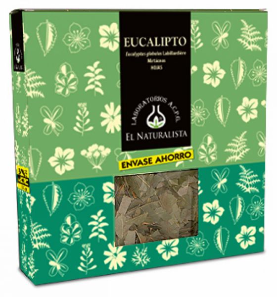 Eucalipto 160 g Trociscos - EL NATURALISTA