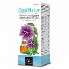 Acheter EL NATURALISTA Resfinatur Sirop 200 ml Par 12,57€