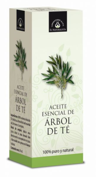 Aceite Árbol del Té 30 ml - EL NATURALISTA