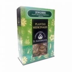 Comprar EL NATURALISTA Jengibre Trociscos 80 g Por 6,33€