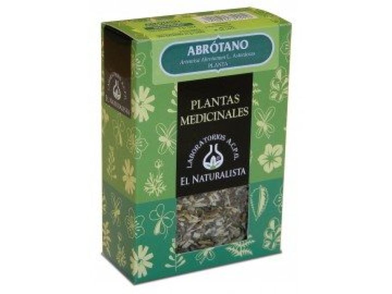 Abrotà 65 g Trociscos - EL NATURALISTA