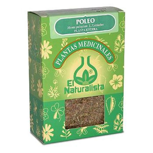 Menta Poleo 45 g Trociscos - EL NATURALISTA