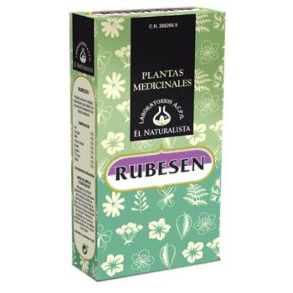 Rubesen 100 g Troches - EL NATURALISTA