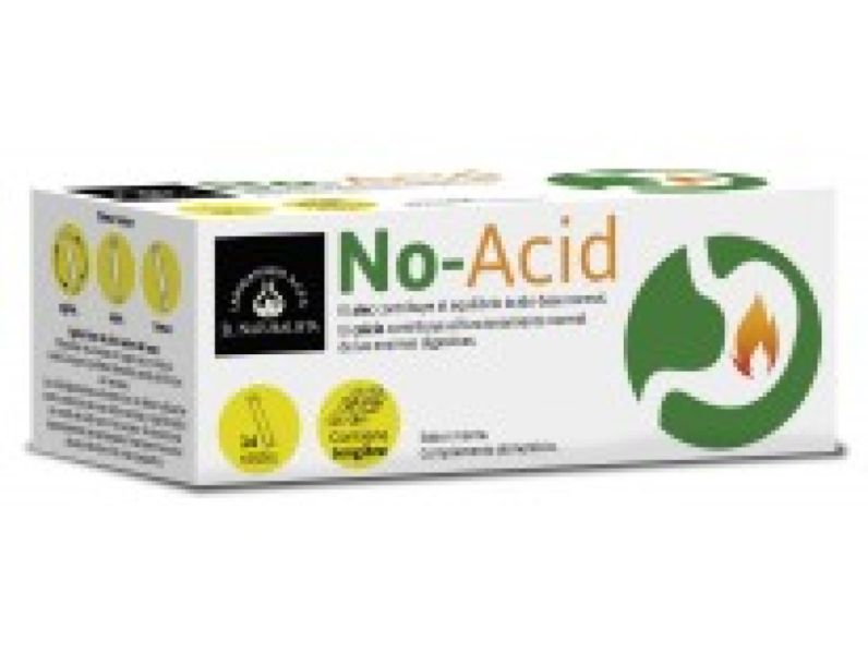 No Acid 14 Sticks - EL NATURALISTA