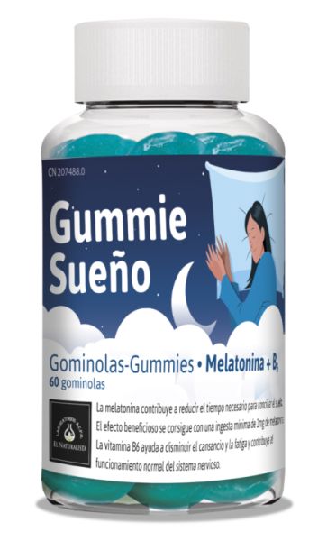 Gummison 60 Gominoles - EL NATURALISTA