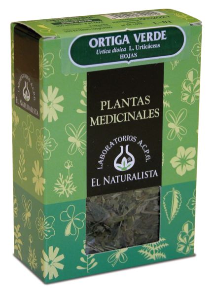 Green nettle 30 g Trocis - EL NATURALISTA