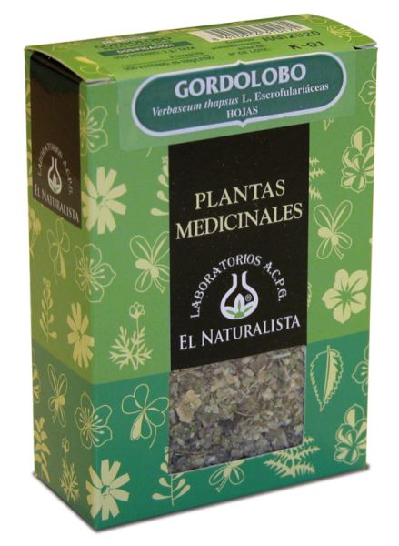 Gordolobo 35 g Trociscos - EL NATURALISTA