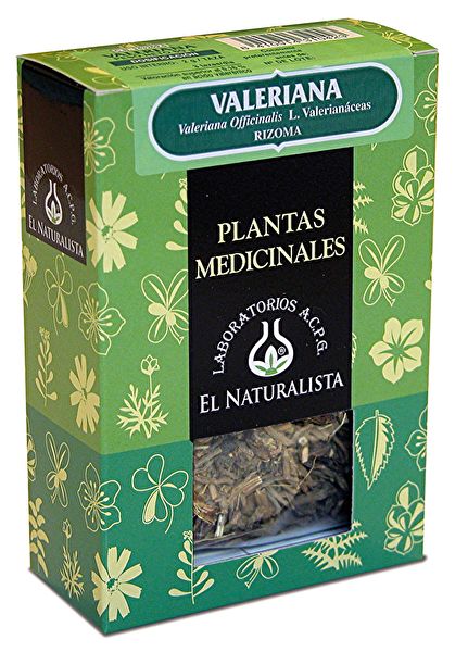 VALERIAN 60 g Troches - EL NATURALISTA