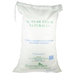 Buy DISMAG Epsom Bath Salts 10 kg By 25,88€