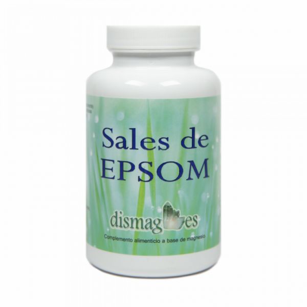 Natuurlijke Epsom-zouten 300 g - DISMAG