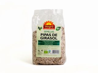 Comprar SORRIBAS SEMENTES DE GIRASSOL DESCASCADAS 250 gr Por 1,79€