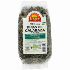 Acheter SORRIBAS GRAINES DE CITROUILLE ECO 250 gr Par 4,30€