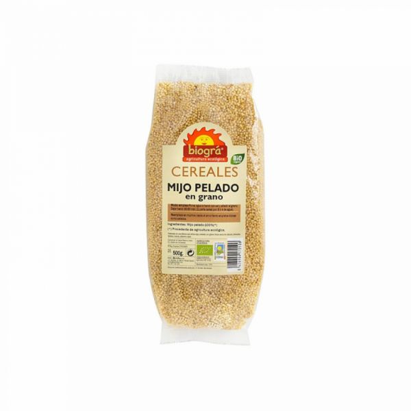 MILL PELAT 500 gr - SORRIBAS