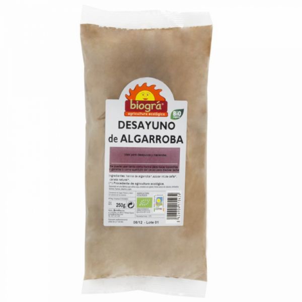 ALFAROBA CAFÉ DA MANHÃ 250 gr - SORRIBAS