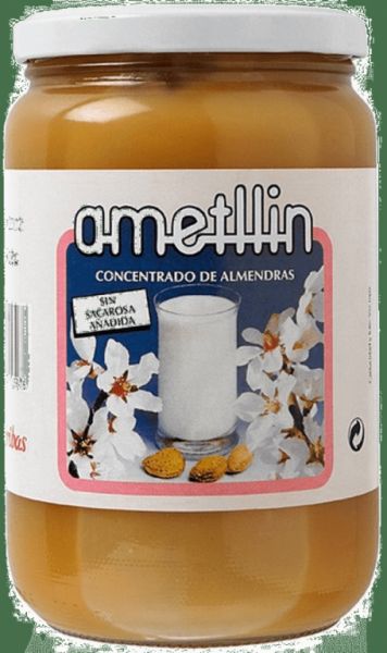 AMETLLIN POT SANS SUCRE 850 Gr - SORRIBAS