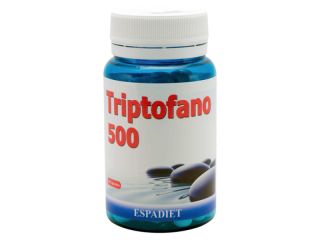 Comprar ESPADIET Triptòfan 500 mg 45 Càpsules Per 25,65€