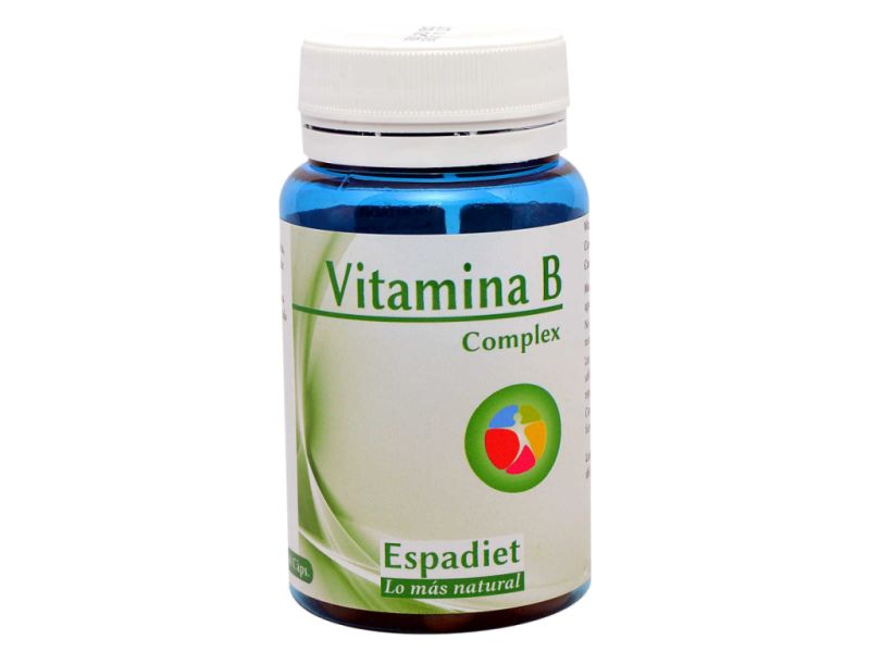 Complesso vitaminico B 60 perle - ESPADIET