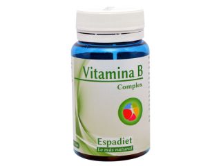 Buy ESPADIET Vitamin B Complex 60 Pearls By 13,90€