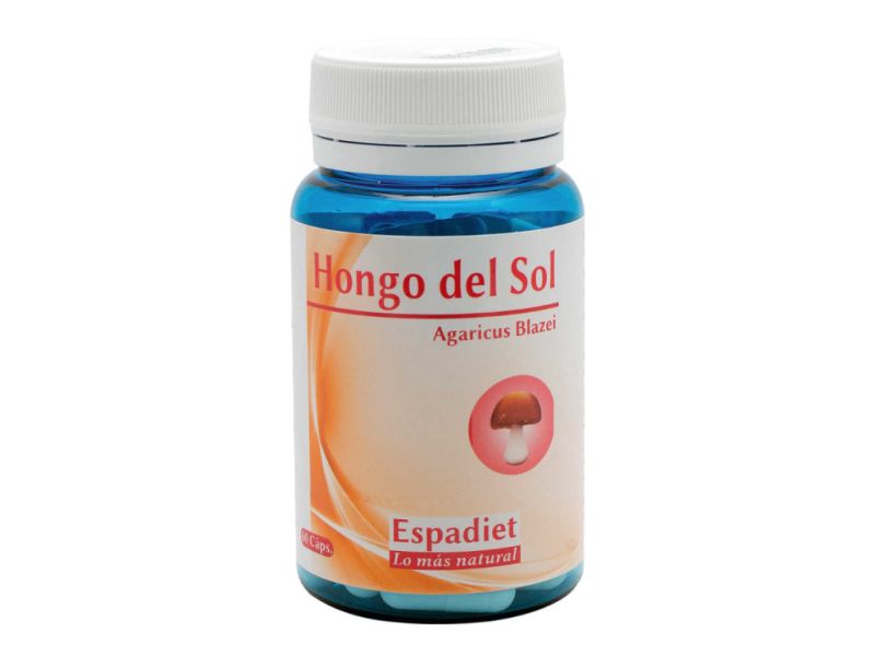 Fungo del sole 60 capsule - ESPADIET