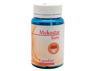 Comprar ESPADIET Mykostar 7 50 Cápsulas Por 34,90€