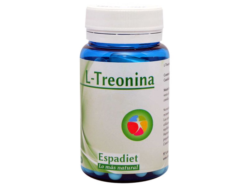 Threonine 60 Capsules - ESPADIET