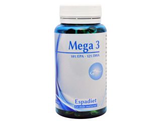 Comprar ESPADIET Mega 3 120 Perlas Por 17,65€