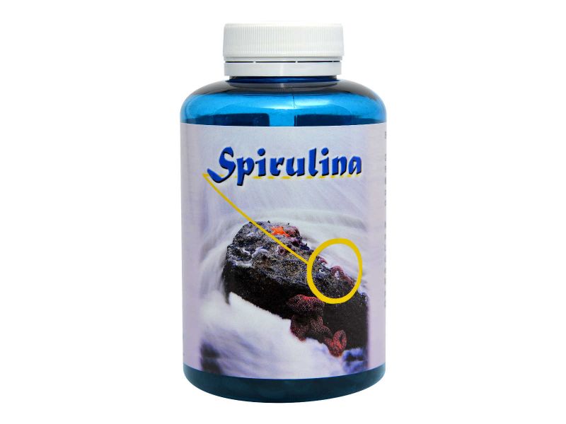 Spiruline 300 Comprimés - ESPADIET