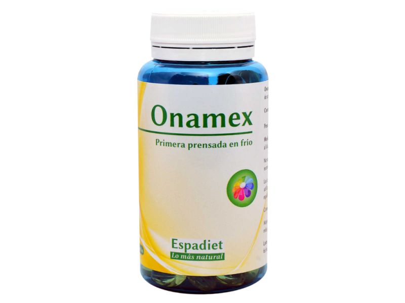 Onamex 100 cápsulas + 10 cápsulas - ESPADIET