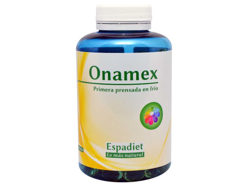 Onamex 200 Cápsulas + 20 Cápsulas - ESPADIET