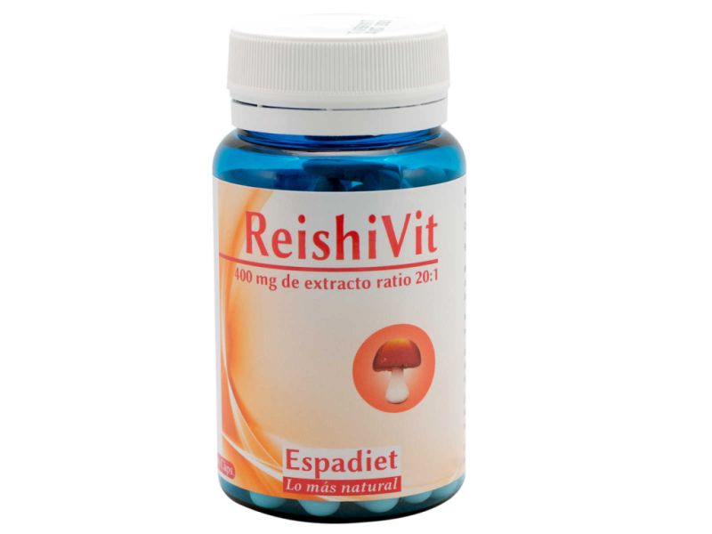 Reishivit Fort 60 Capsules - ESPADIET