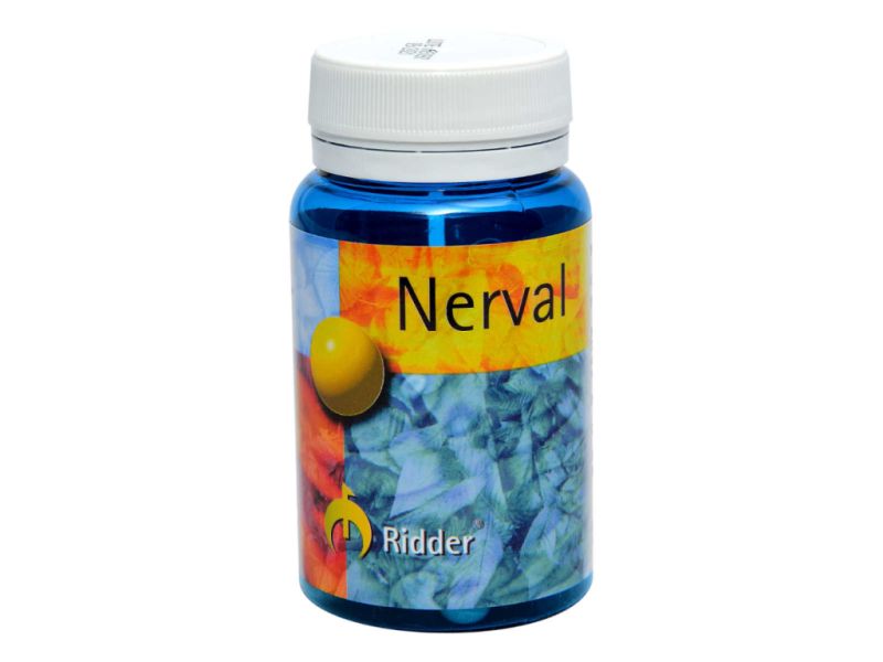 Nerval 40 Capsules - ESPADIET