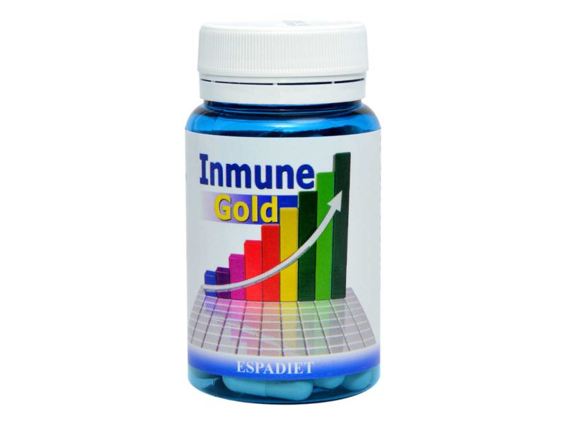 Immune Gold 60 Cápsulas - ESPADIET