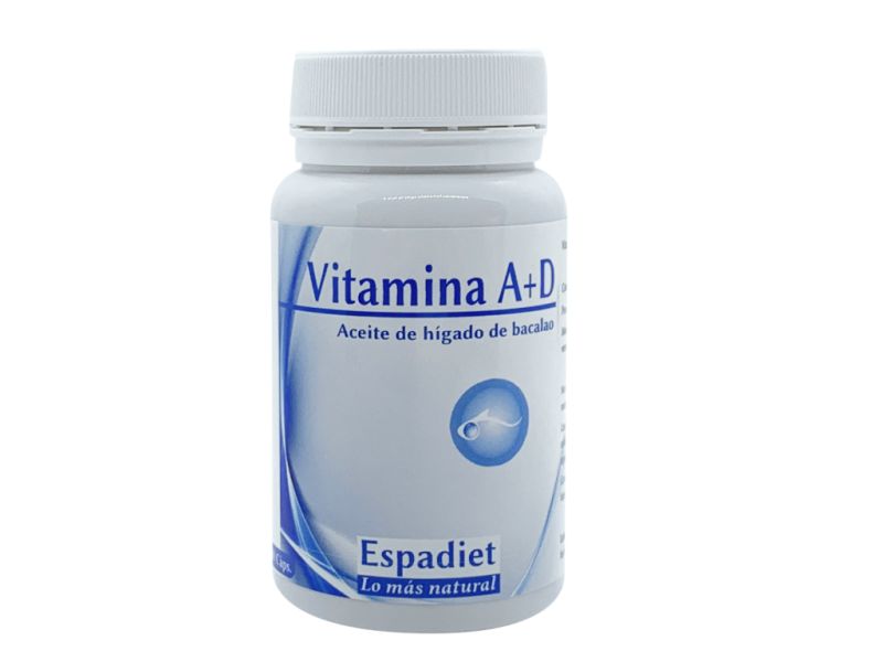 Vitamin A and D 100 Pearls - ESPADIET